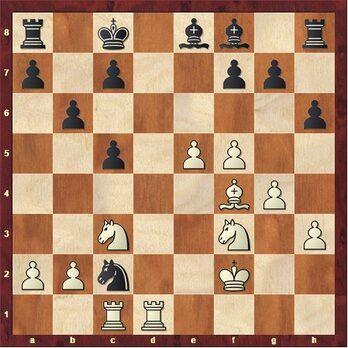 Chess Corner: Do no harm